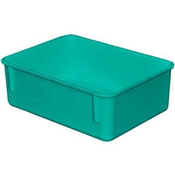 Molded Fiberglass Toteline Nesting Tote 920108 - 11-3/4